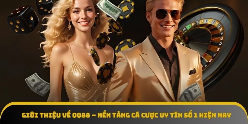 Hệ thống giao diện QQ88 chuyên nghiệp, đáng tin cậy