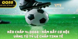 kèo chấp ¾ -