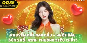 Khuyến Mãi Nạp Đầu