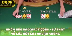 Nhóm Kéo Baccarat