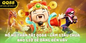 Nổ hũ Thần Tài