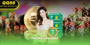 Sinh Nhật Vàng QQ88